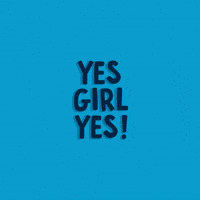 lamamalaeb girl empowerment yesgirl lamamalaeb GIF