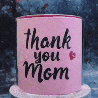 Mother Day Thank You GIF