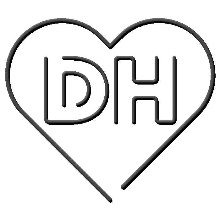 Heart Love Sticker by Digitas Health