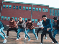 K-Pop Cool Boys GIF by PENTAGON