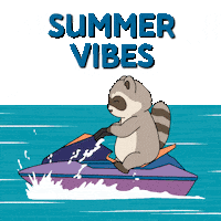 Fun Chilling Sticker by Ordinary Frends