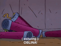 aaahh real monsters nicksplat GIF