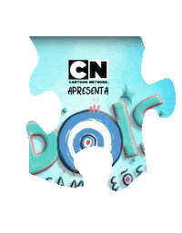 Garotascn Sticker by Cartoon Network Brasil