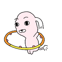 Kangsazang diet 운동 다이어트 호강 Sticker