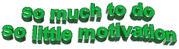 so much to do Sticker by AnimatedText