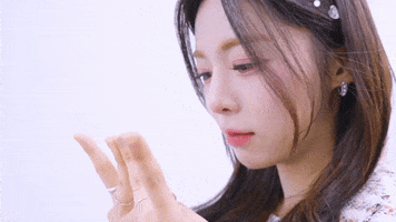 K Pop Heart GIF