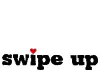 Heart Swipe Up Sticker by i dont skate ™
