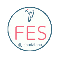 Jesus Jm Sticker by Jesús Maria Badalona