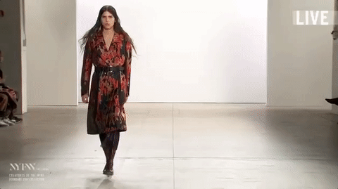 nyfw feb 2017 GIF by NYFW: The Shows