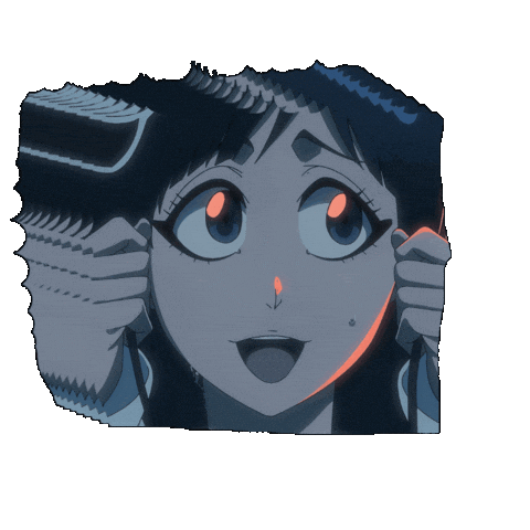 Blush Femboy Sticker