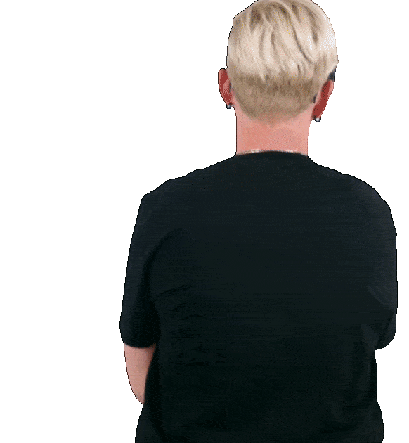 Company No Sticker by SocialHub