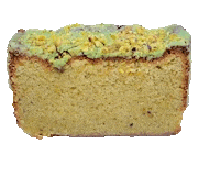 Pound Cake Sticker by foodbabyny