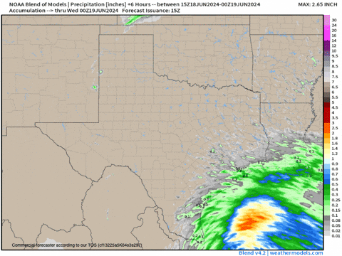 lonestarlive giphyupload noaa GIF