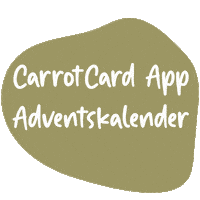 Adventskalender Sticker by VollCorner Bio