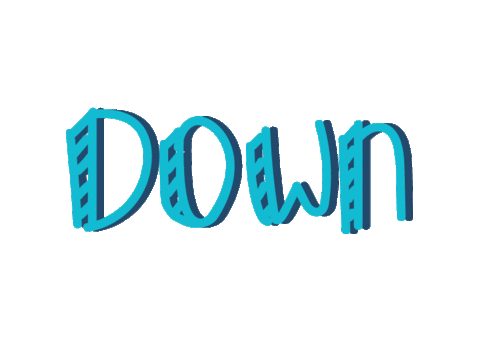 data swipedown Sticker by GDILab.com