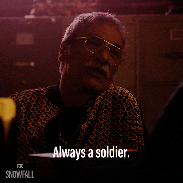 Fx Hulu GIF by Snowfall