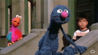 Grover: Don't Forget to Breathe