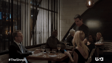 Season 3 GIF by The Sinner