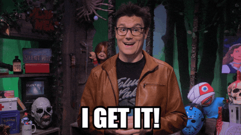 I Understand Video Games GIF by Dead Meat James