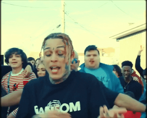welcome to the rodeo GIF by Lil Skies