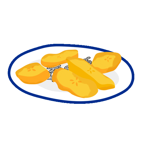 Jerkoff Plantain Sticker by harrietphillips