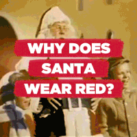 santa claus christmas GIF by PBS Digital Studios