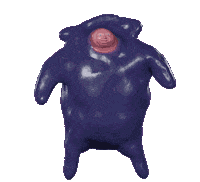 jellygummies cute loop 3d fairy Sticker