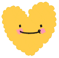 Heart Love Sticker by Katko’s on duty