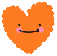 Heart Love Sticker by Katko’s on duty