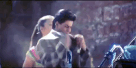 shahrukh khan bollywood GIF by bypriyashah