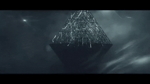 Rock Floating GIF by Red Bull Records