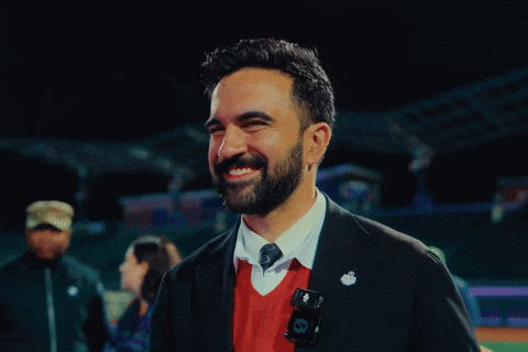 Mayor GIF by Respective