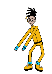 Sticker by Ghali