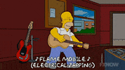 Season 18 Episode 13 GIF by The Simpsons