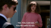 season 3 true dromance GIF by Workaholics
