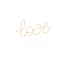 I Love You Sticker