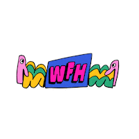 Design Sticker Sticker by Book of Lai