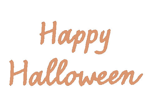 Happy Halloween Sticker