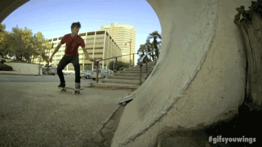 Skate Wow GIF by Red Bull
