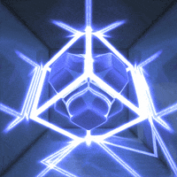 makio135 art animation loop motion GIF