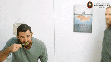 Truth Or Dare Game GIF by DrSquatchSoapCo