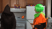 Dance Reaction GIF by Amy Lynn's Kitchen