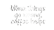Good Morning Coffee Sticker
