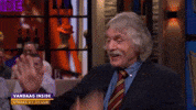 High Five Johan Derksen GIF by Vandaag Inside