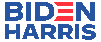 2020 Election Logo Sticker by Joe Biden