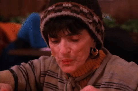 season 2 episode 20 GIF by Twin Peaks on Showtime