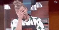 Oh My God Wow GIF by MasterChef España