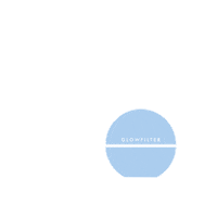 GLOWFILTER ampm marta lozano glowfilter reglowlution Sticker