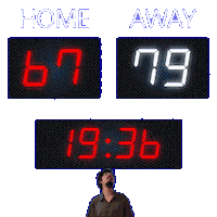 67 Home Sticker