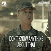 Idk GIF by Paramount Network